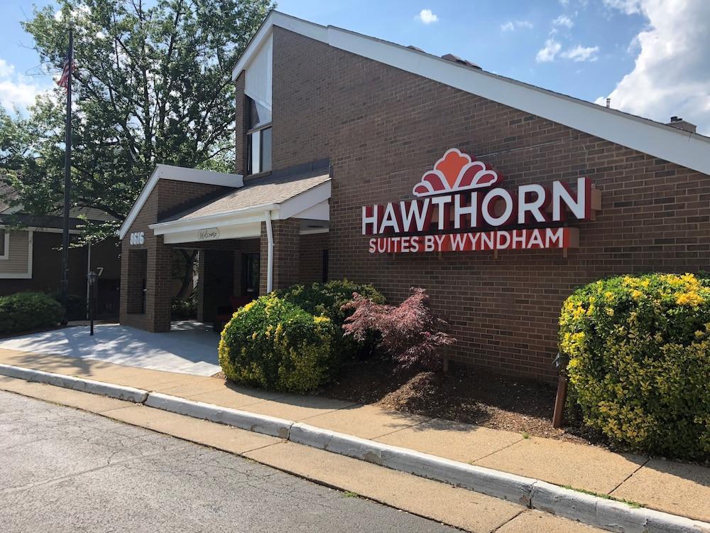 Hawthorn Suites By Wyndham Vienna Va Tysons Corner Exterior foto
