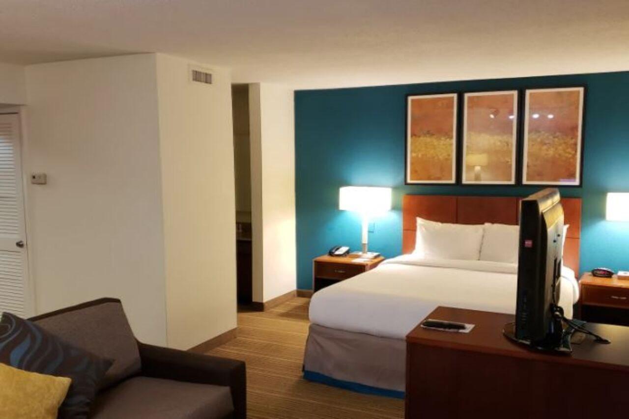 Hawthorn Suites By Wyndham Vienna Va Tysons Corner Exterior foto