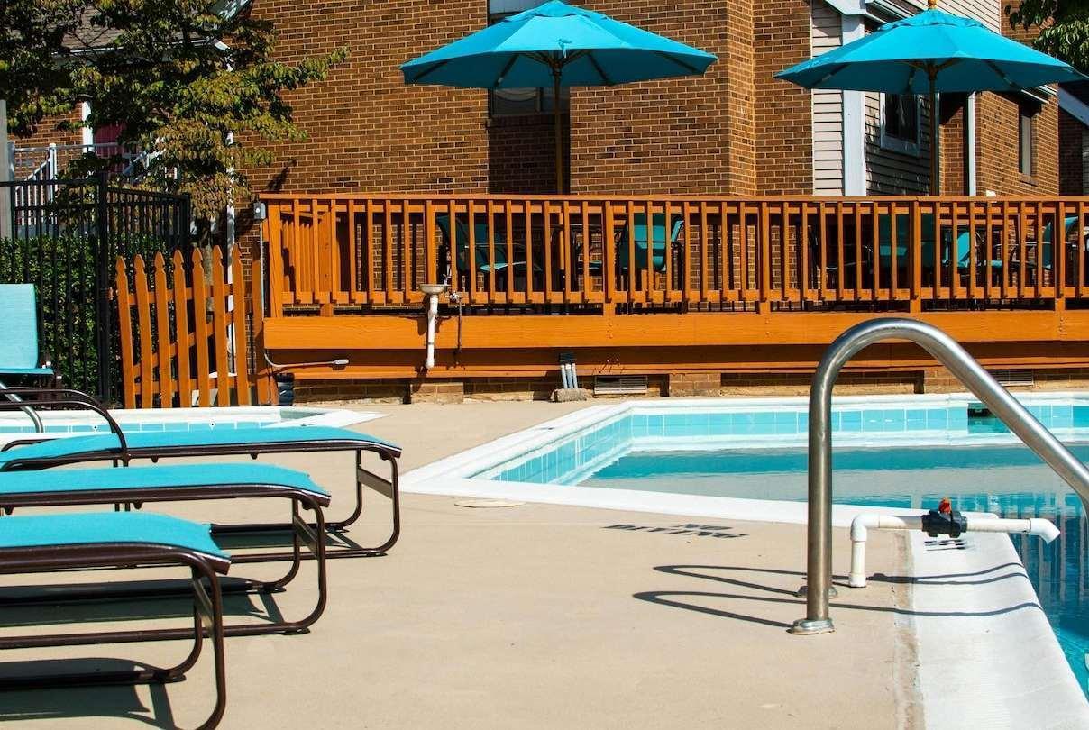 Hawthorn Suites By Wyndham Vienna Va Tysons Corner Exterior foto