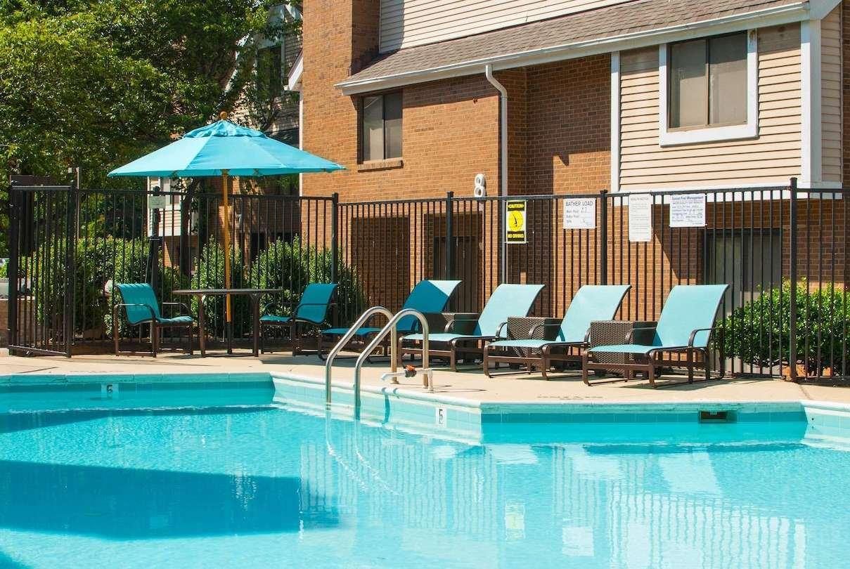 Hawthorn Suites By Wyndham Vienna Va Tysons Corner Exterior foto