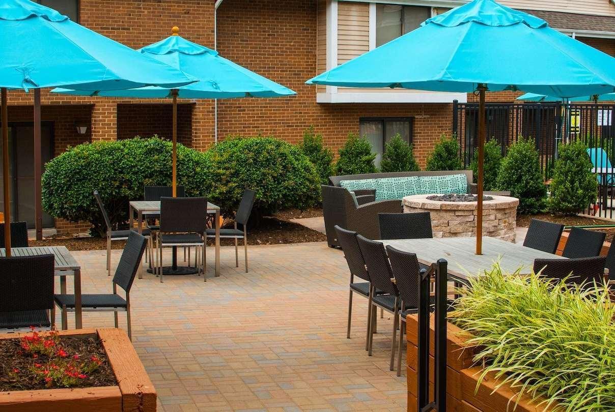 Hawthorn Suites By Wyndham Vienna Va Tysons Corner Exterior foto