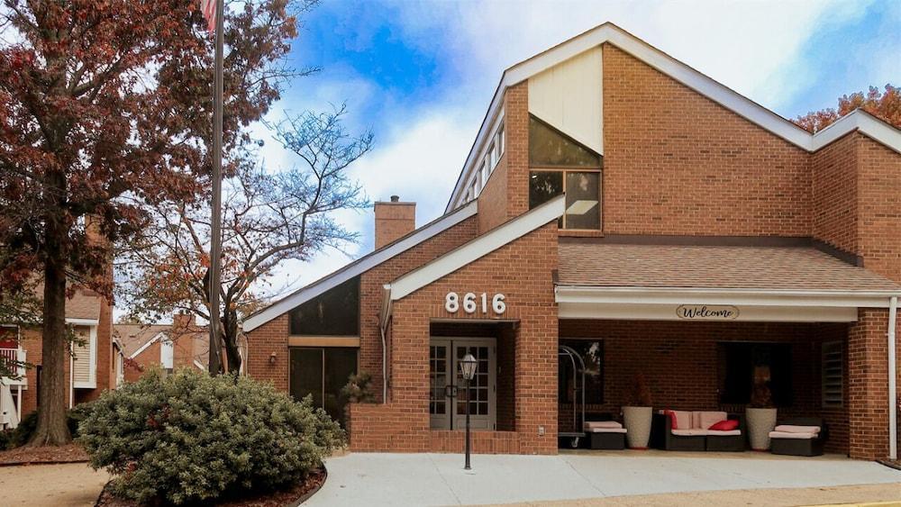 Hawthorn Suites By Wyndham Vienna Va Tysons Corner Exterior foto