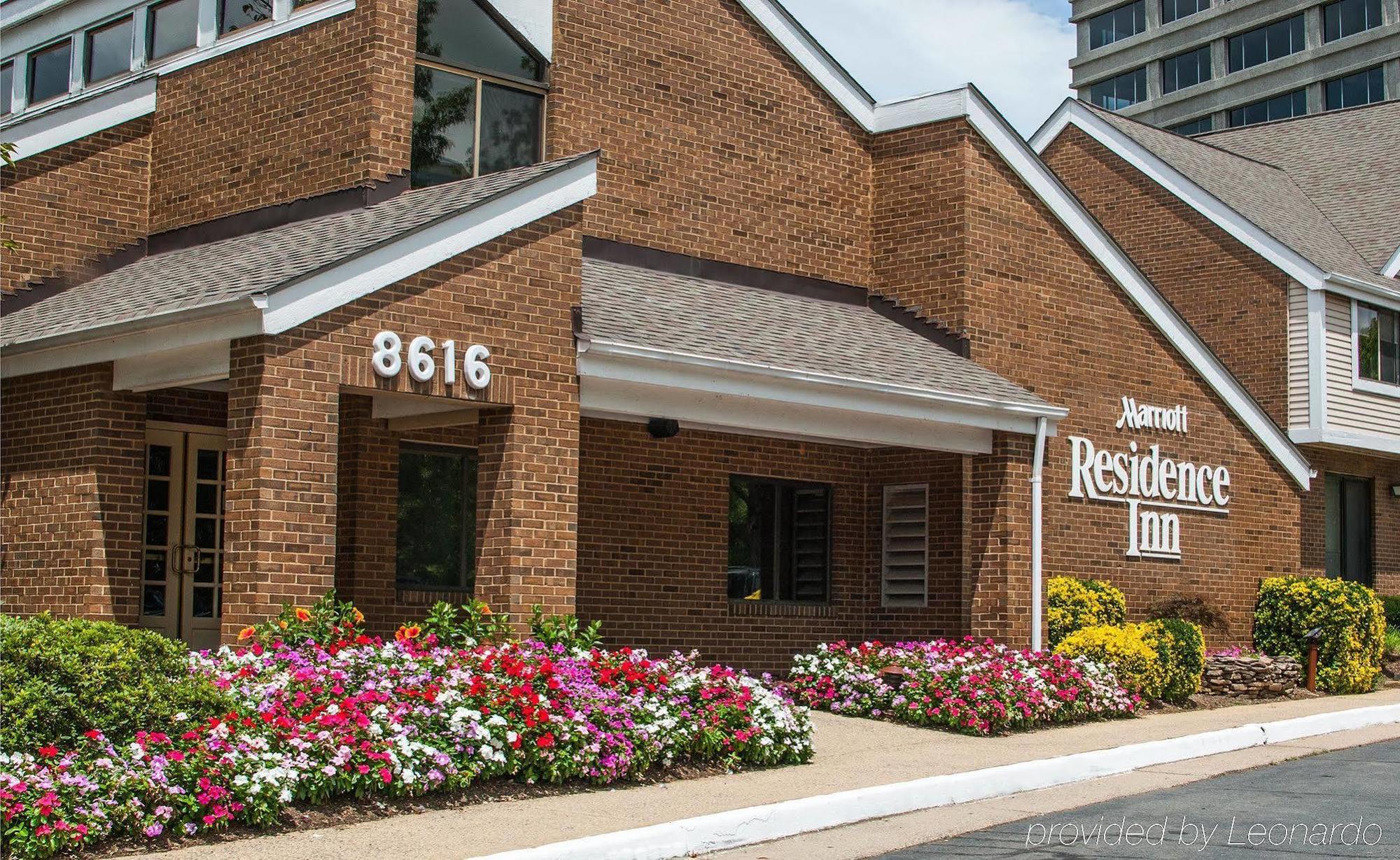 Hawthorn Suites By Wyndham Vienna Va Tysons Corner Exterior foto