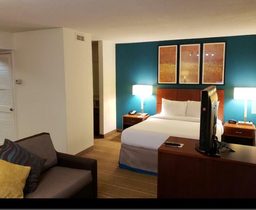 Hawthorn Suites By Wyndham Vienna Va Tysons Corner Exterior foto