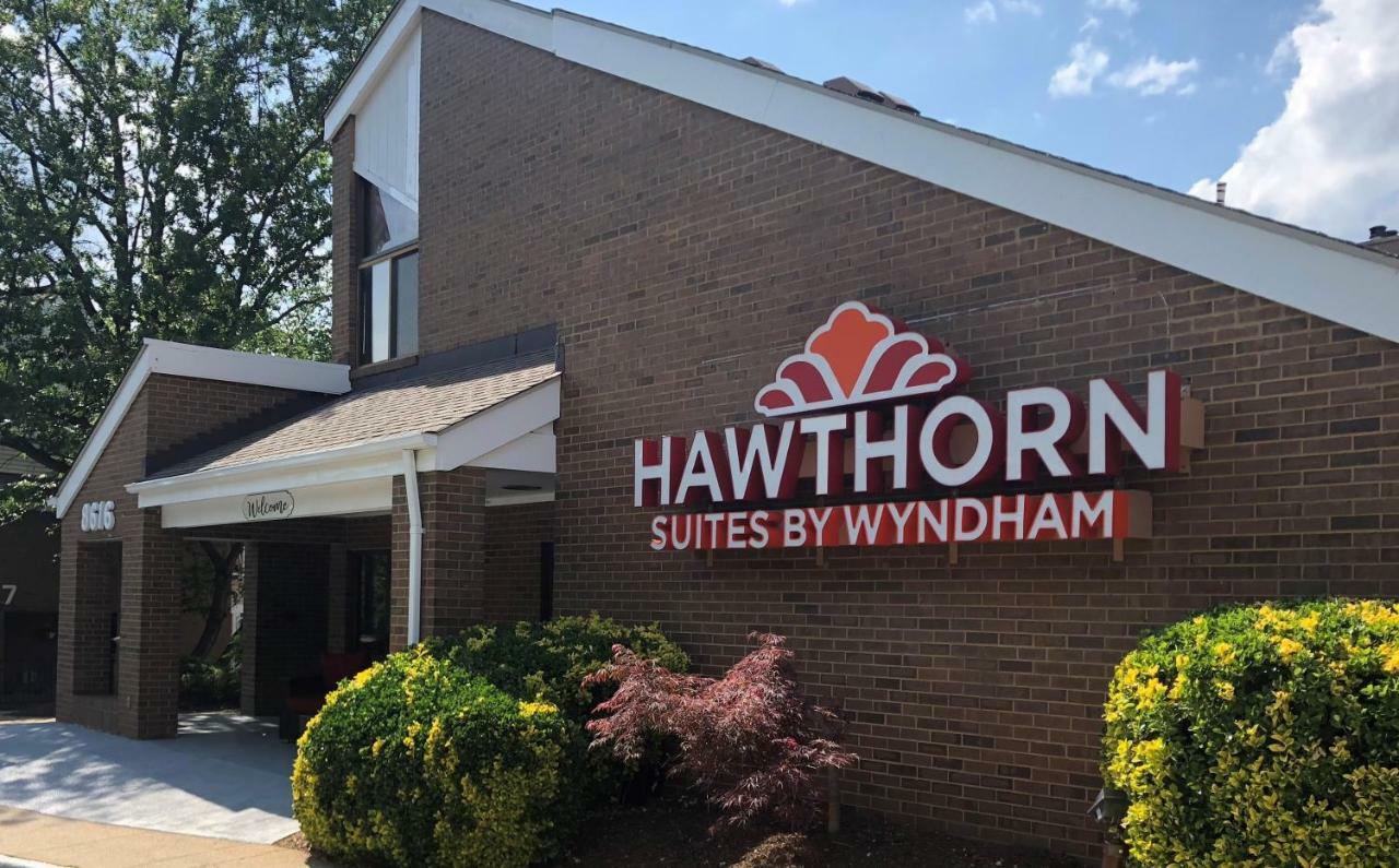 Hawthorn Suites By Wyndham Vienna Va Tysons Corner Exterior foto