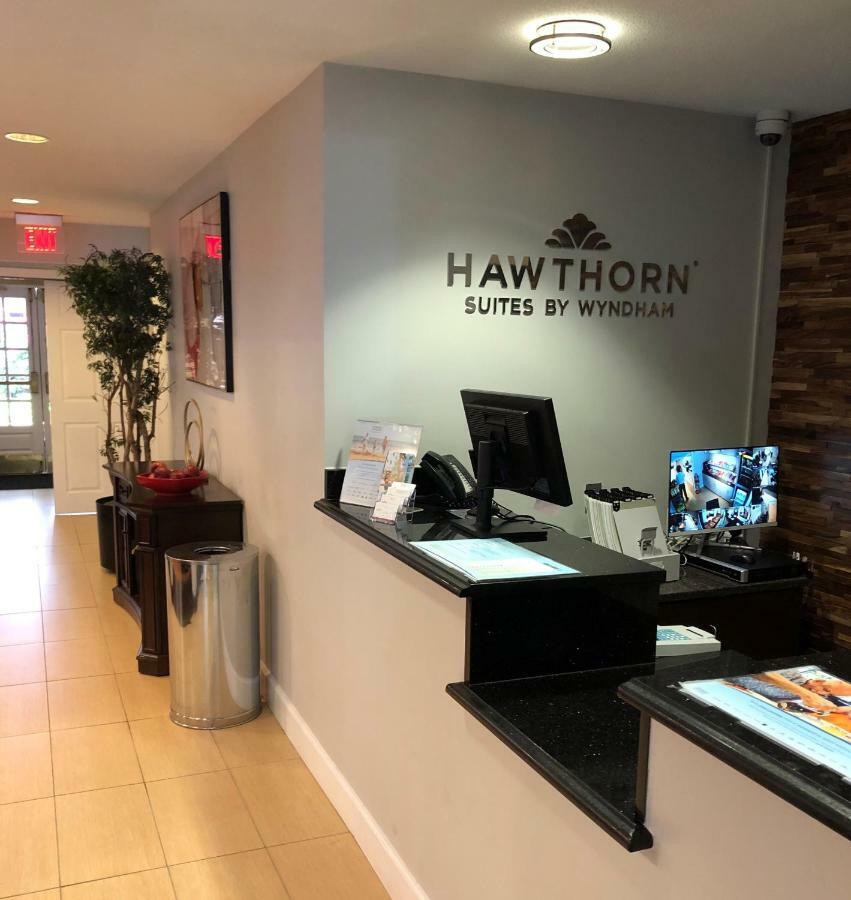 Hawthorn Suites By Wyndham Vienna Va Tysons Corner Exterior foto