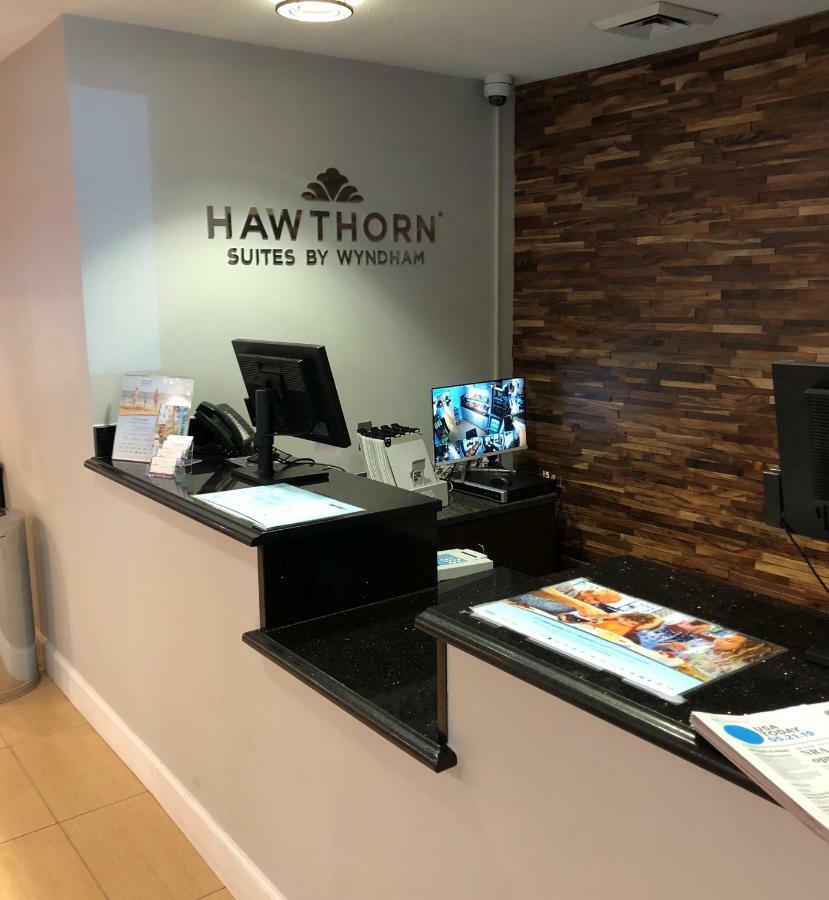 Hawthorn Suites By Wyndham Vienna Va Tysons Corner Exterior foto